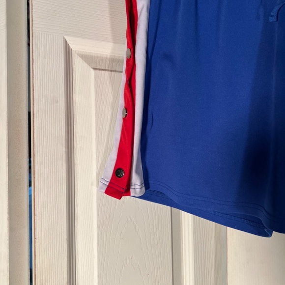 Cool Run Red, White and Blue Shorts Size XXL - Picture 2 of 3